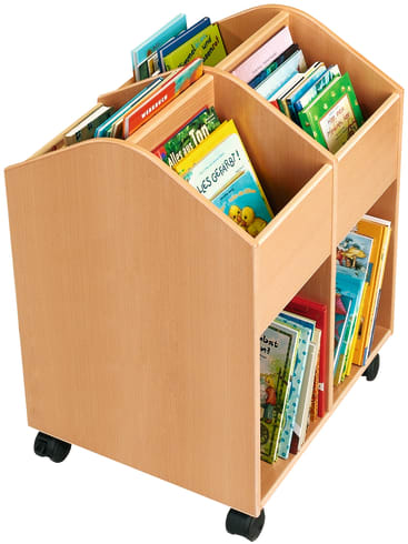 Große Bücherkiste