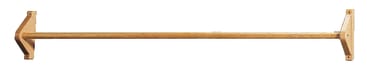 Lauflernstange, Haltestange aus Holz, 167cm
