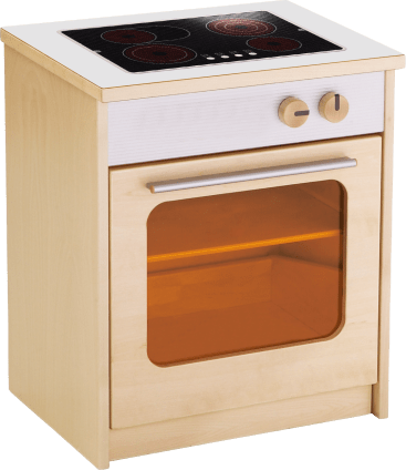 Kinder-Herd Lara mit Backofen