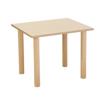 Tisch Lara, B 65 x H 52 x T 55 cm