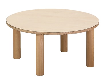 Tisch Lara, Ø 66 cm, H 25 cm