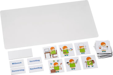 Magnettafel weiß