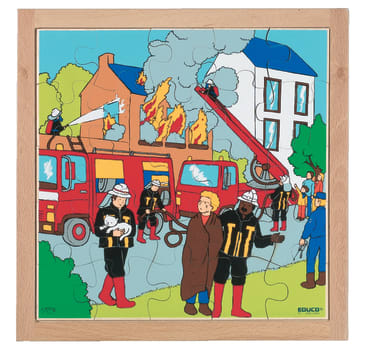 Puzzlekiste, 8 Puzzles