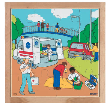 Puzzlekiste, 8 Puzzles