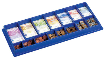 Euro-Geldsatz, 291-teilig