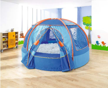 Bällebad Iglu, Ø 260 cm, Höhe 180 cm