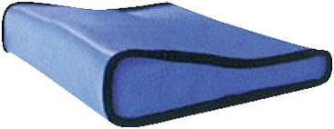 Sitzpolsterkeil Therapiestuhl PAL, div. Farben, Gr. ZWEI
