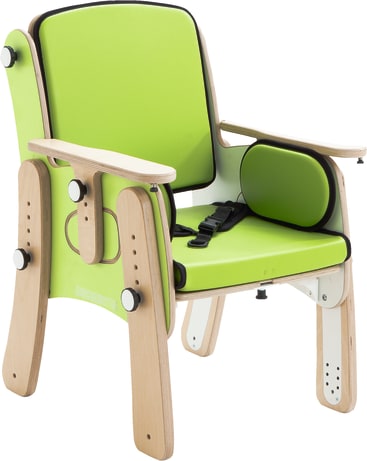 Therapiestuhl PAL Gr. DREI, div. Farben, Sitzh. 25 - 35 cm