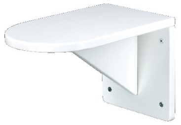 Konsole, weiß