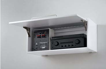 Musikhängeschrank