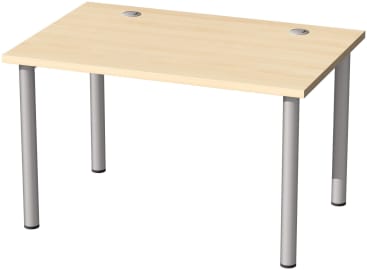 Schreibtisch info, B 140 x H 72 x T 80 cm
