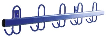 project Garderoben-Hakenleiste, 10 Haken, B 200 cm
