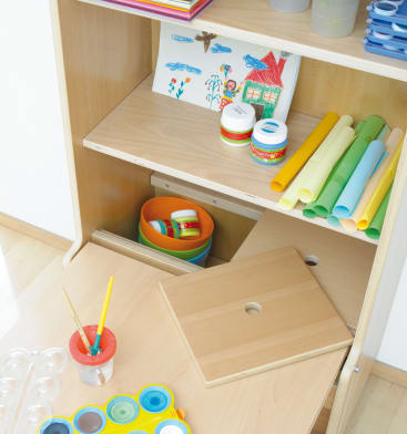 Wandklapptisch, L 120 x B 70 x H 46 cm