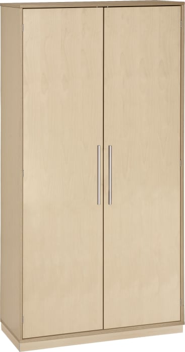 Hochschrank mit Doppeltür