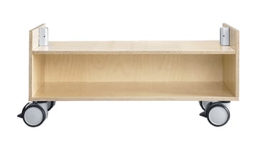 Basisschrank move upp®, B 92,5 x H 32 x T 38 cm