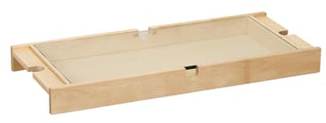 Aufsatzelement Vitrine für Basisschrank move upp®