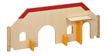 Aufsteckelement Bauernhof
