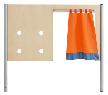 Aufsteckelement Küchenwand für Basisschrank move upp®