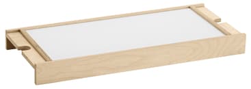 Aufsatzelement Leuchtkasten für Basisschrank move upp®