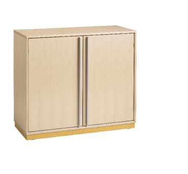 Drehtürenschrank