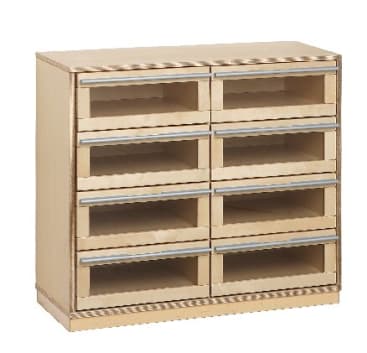 Schubkastenschrank
