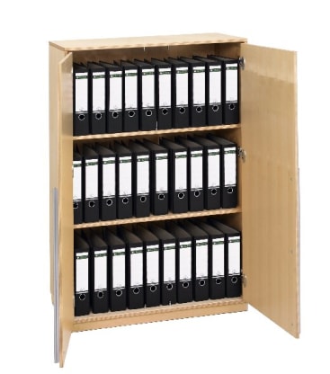 Portfolioschrank für 30 Ordner