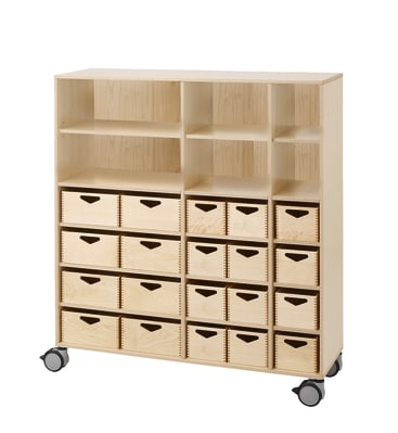 Regalschrank