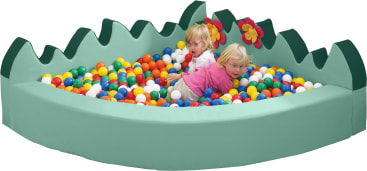 HABA Pro Bällebad Wiese