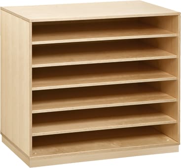 Papierschrank