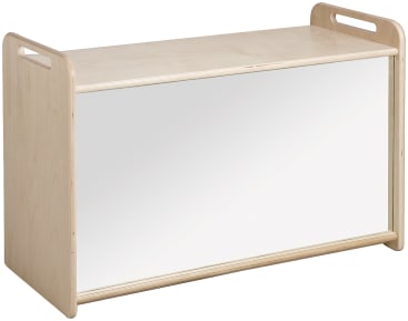Krippenschrank