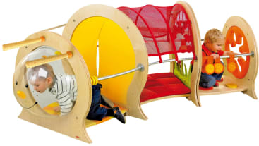 Sinnesraupe-Set, 3 Teile