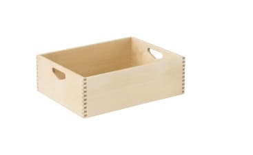 Materialkasten move upp®, B 29 x H 12 x T 35 cm