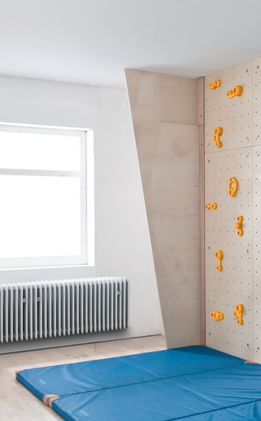 HABA Pro Absturzsicherung für Kletterwand