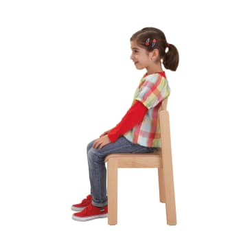 Stuhl Favorit, Sitzh. 35 cm