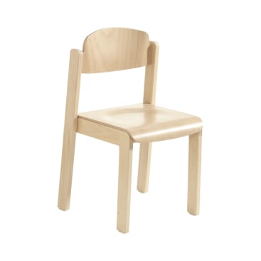 Stuhl Favorit, Sitzh. 31 cm