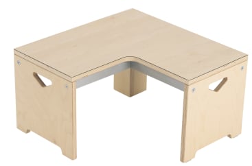 Innenecke Garderobenbank YUNA, div. Farben, H 26 x T 33 cm