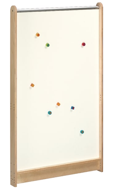 Trennwand Spiegel, H 136 x B 118,5 cm