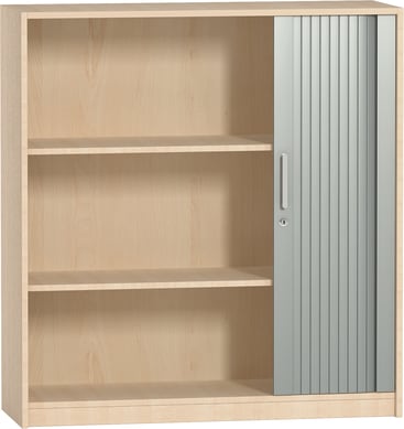 Quer-Rollladenschrank variado, B 100 x H 117,4 x T 43,5 cm