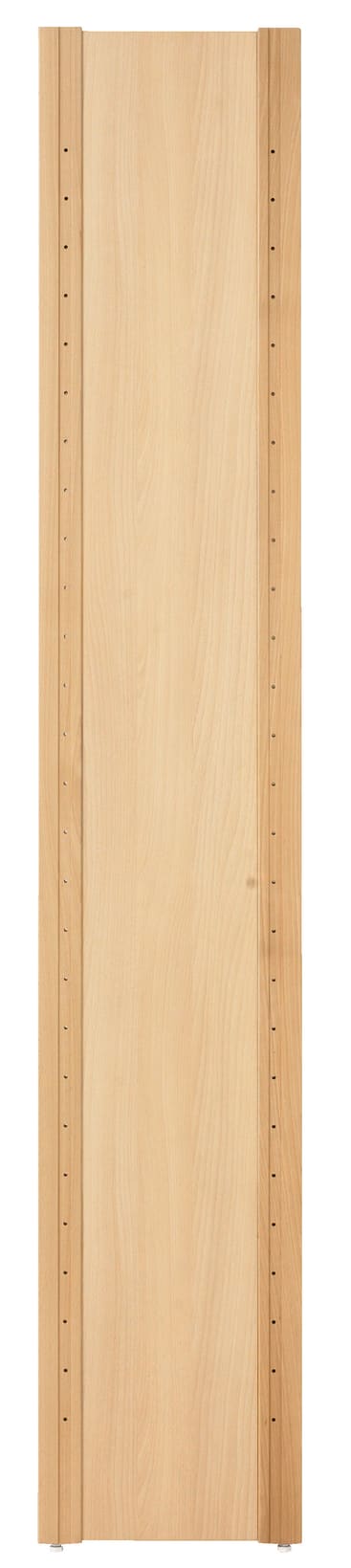 Regalrahmen mit Füllung, einfach