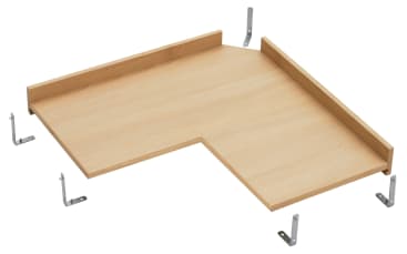 Verbindungsboden Innenecke