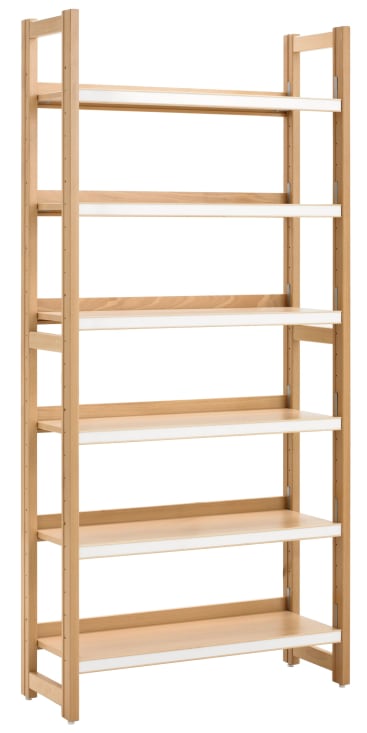 Bibliotheksregal