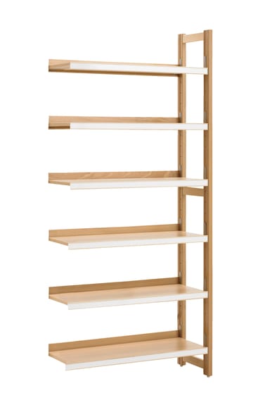 Bibliotheksregal