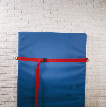 Wandbefestigungsgurt
