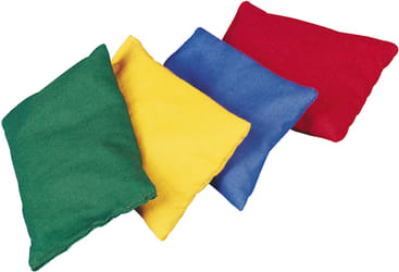 Bohnensäckchen Set, mittel