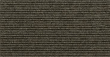 Nahaufnahme einer strukturierten Oberfläche mit dicht gewebten, horizontalen dunkelgrünen Fasern, die in gleichmäßigen Reihen angeordnet sind. Das Webmuster erzeugt einen subtilen Streifeneffekt über das gesamte Bild.