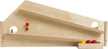 Aufsteckelement Kugelbahn für Basisschrank move upp®
