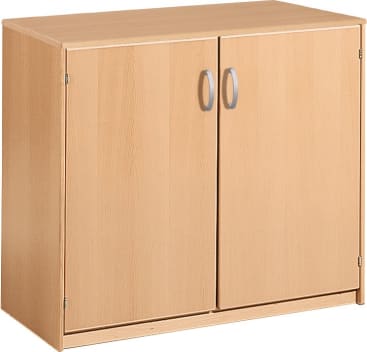 Doppeltürenschrank Forminant, B 100 x H 83,6 x T 39,4 cm