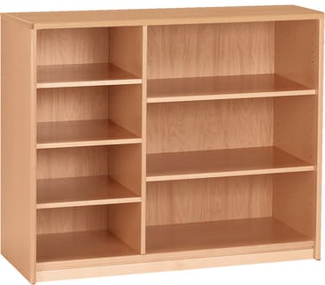 Regalschrank Forminant, B 100 x H 83,6 x T 39,4 cm