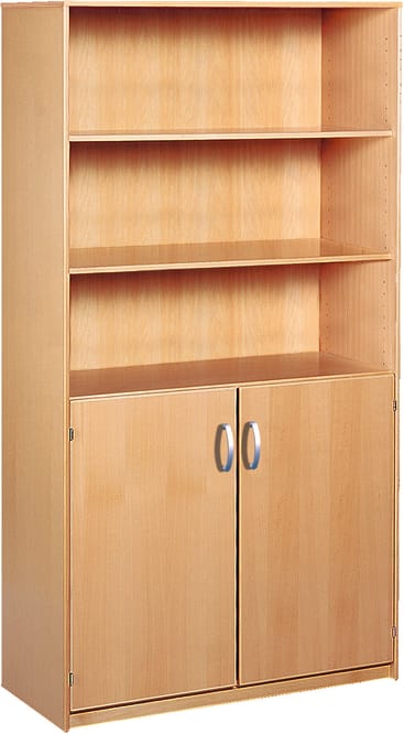 Doppeltürenhochschrank Forminant, B 100 x H 182 x T 39,4 cm