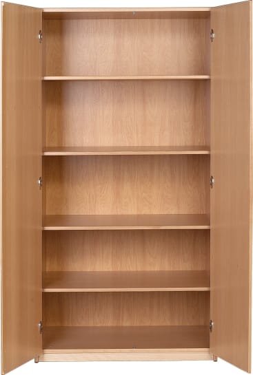 Materialschrank Forminant, B 100 x H 182 x T 60 cm